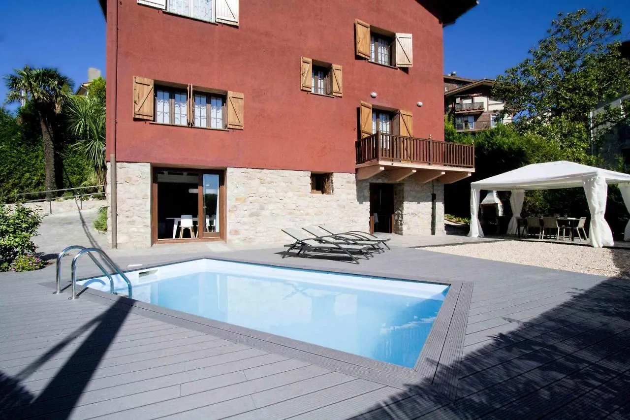 Basquevillas | Villa Oasis San Sebastian