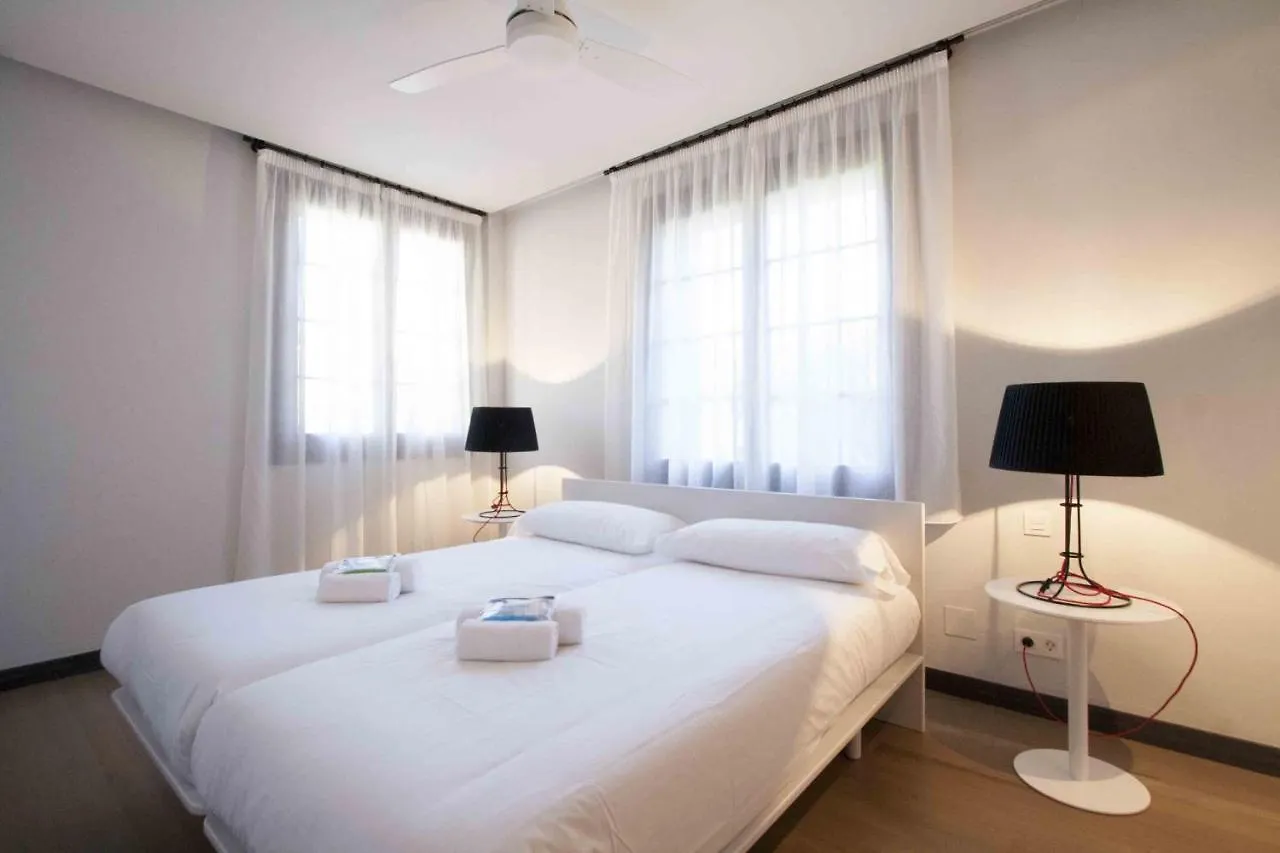 Basquevillas | Villa Oasis San Sebastian Spain