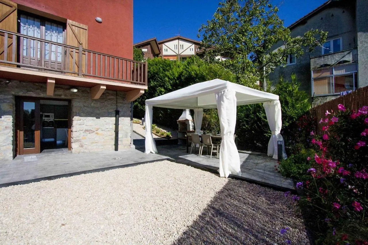 Basquevillas | Villa Oasis San Sebastian Spain