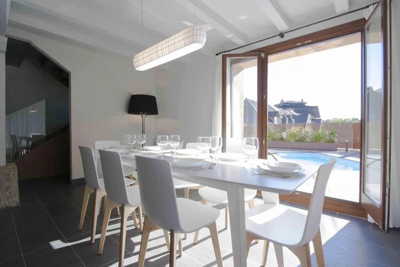 Basquevillas | Villa Oasis San Sebastian