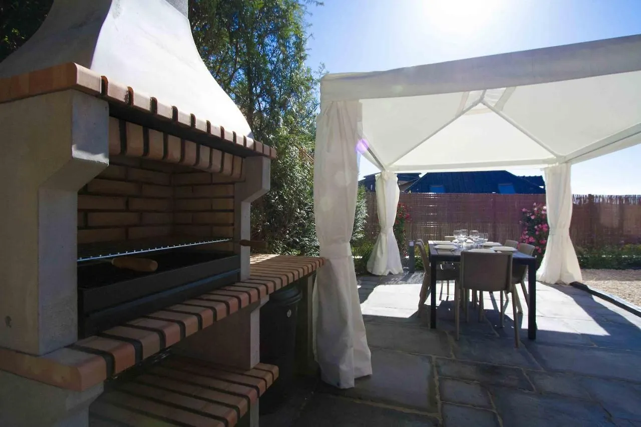 Basquevillas | Villa Oasis San Sebastian 0*,  Spain