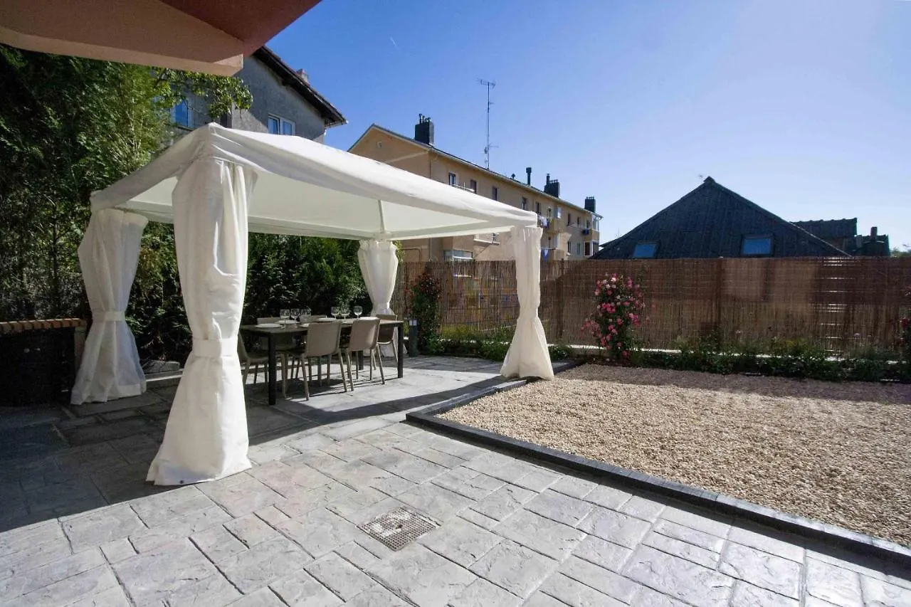 Basquevillas | Villa Oasis San Sebastian