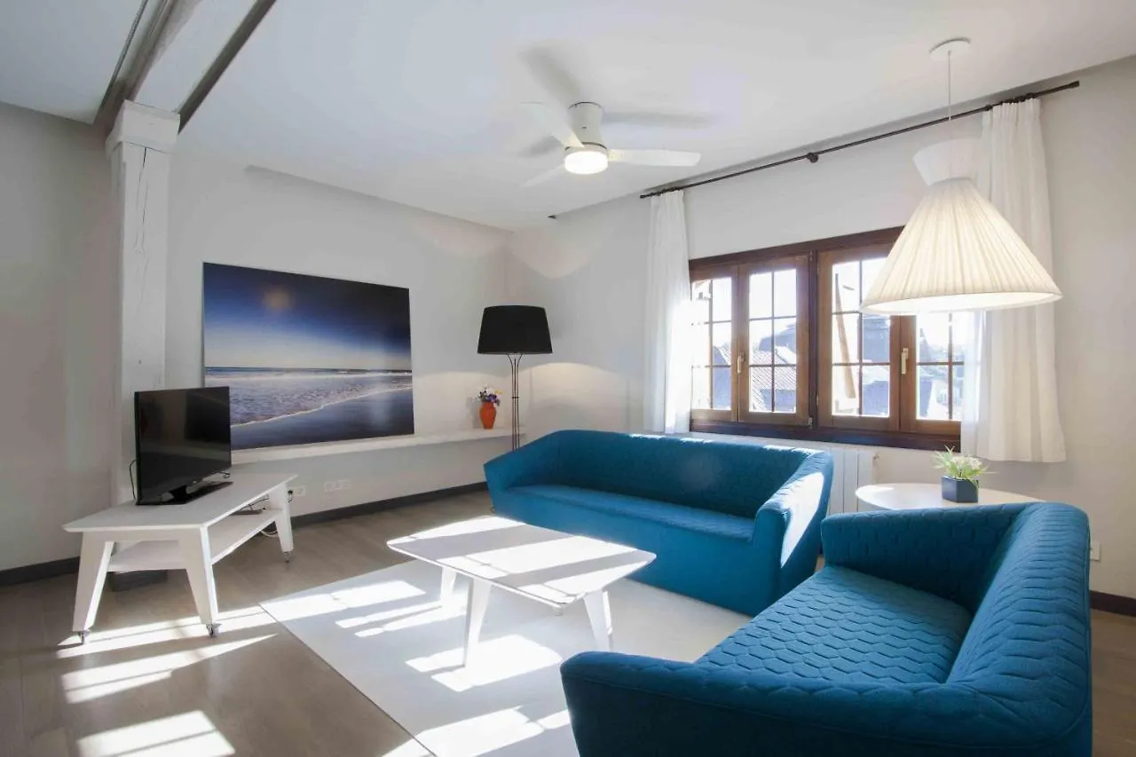 Basquevillas | Villa Oasis San Sebastian