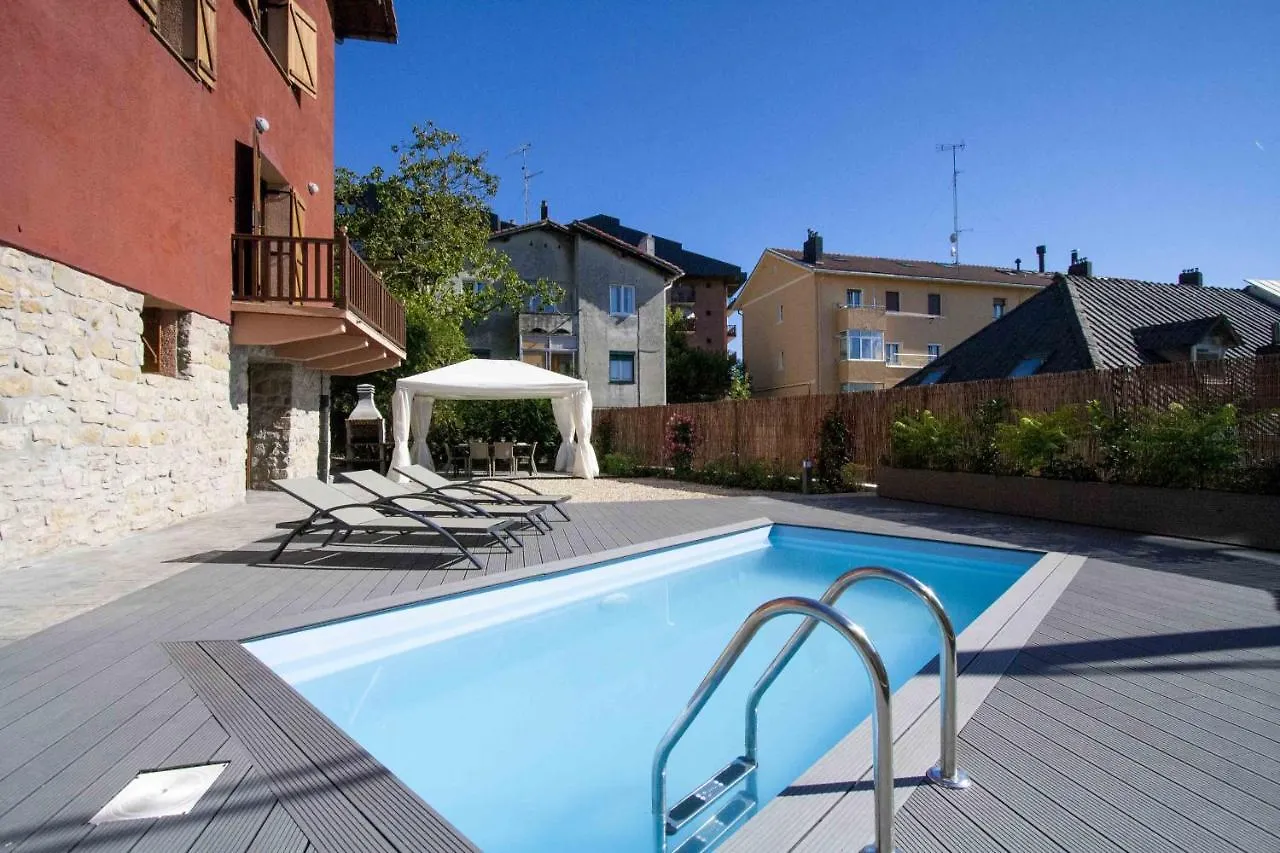 Basquevillas | Villa Oasis San Sebastian