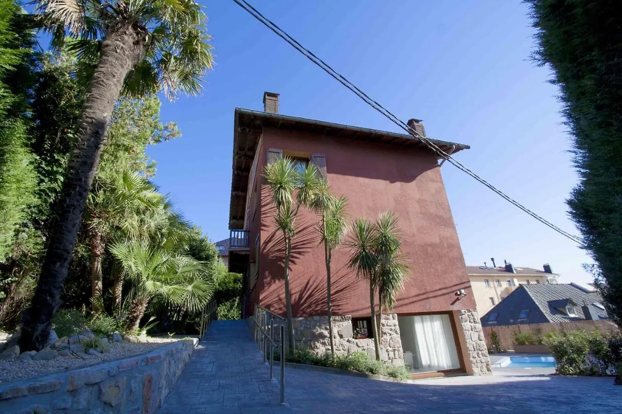 Basquevillas | Villa Oasis San Sebastian 0*,
