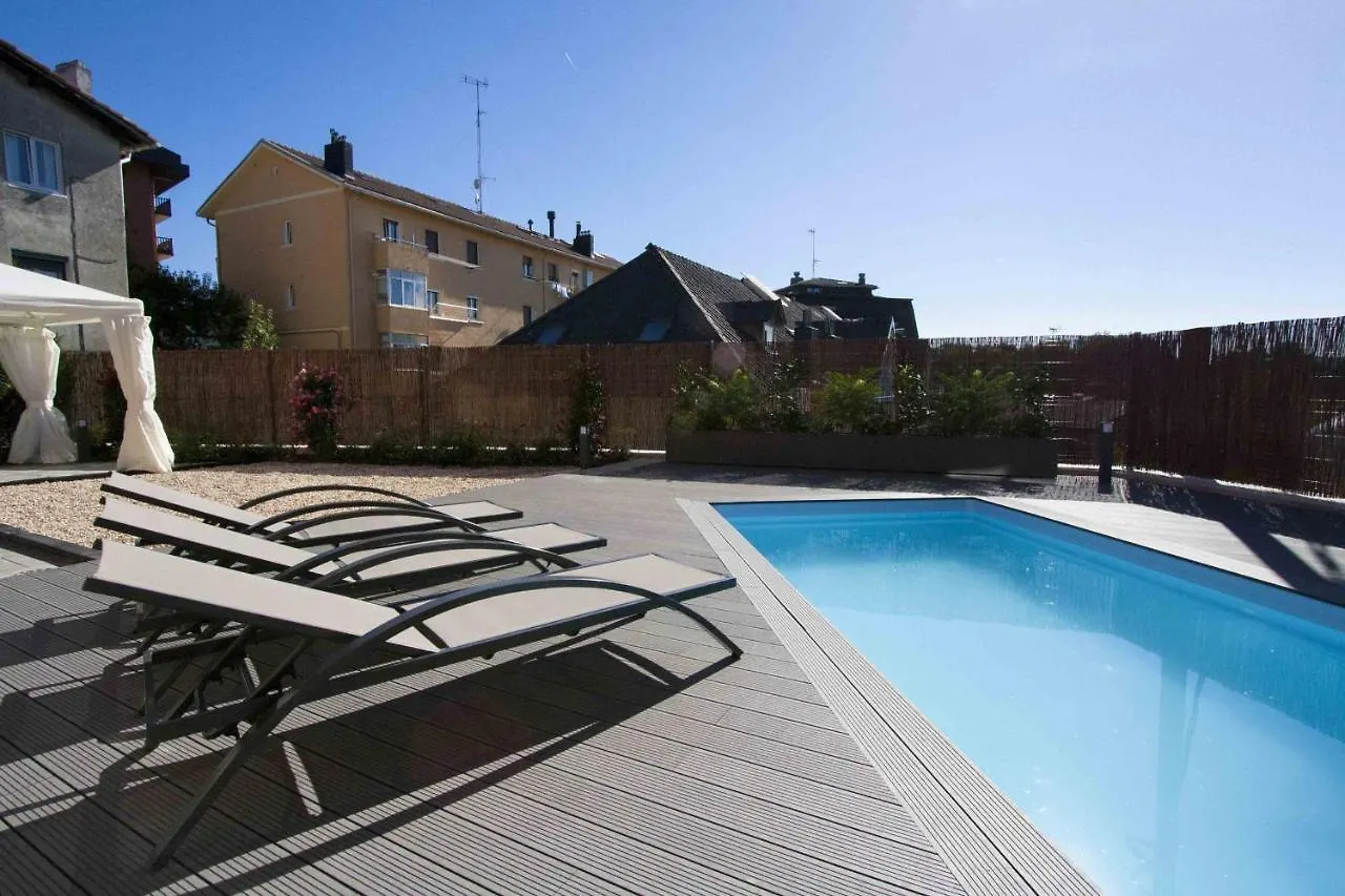 Basquevillas | Villa Oasis San Sebastian Spain